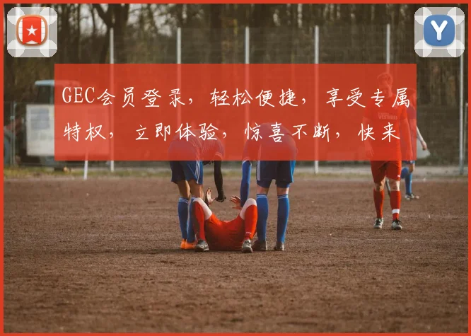 GEC会员登录，轻松便捷，享受专属特权，立即体验，惊喜不断，快来加入